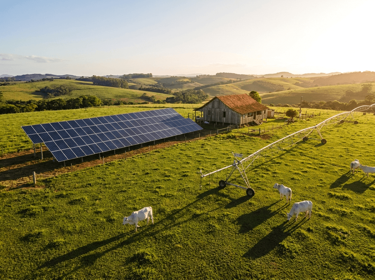 Solução Rural — Engenharia do Sol